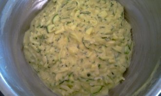 Cukinové placky (fotorecept) - obrázok 5