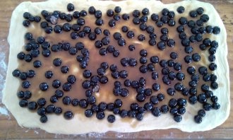 Čučoriedkové muffiny (fotorecept) - obrázok 6