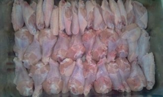 Kuracie krídla pečené s arašidovým maslom (fotorecept) - obrázok 6