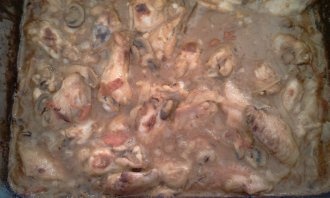 Kuracie krídla pečené s arašidovým maslom (fotorecept) - obrázok 8