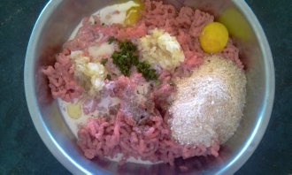 Bazalkové guľky (fotorecept) - obrázok 1