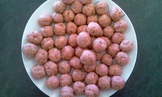 Bazalkové guľky (fotorecept) - obrázok 2