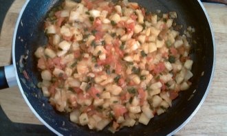 Plnené zapečené cukiny (fotorecept) - obrázok 5