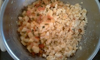 Plnené zapečené cukiny (fotorecept) - obrázok 6