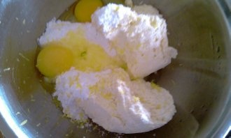 Tvarohový závin  (fotorecept) - obrázok 3