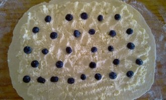 Tvarohový závin  (fotorecept) - obrázok 4