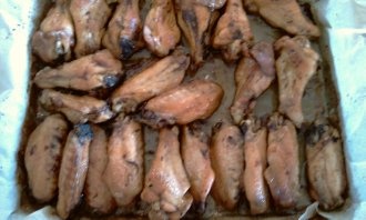 Marinované kuracie krídla (fotorecept) - obrázok 4