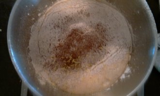 Nadstaveny medovnik (fotorecept) - obrázok 3