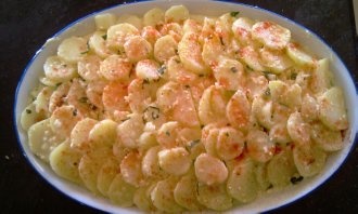 Zapečené zemiaky s brokolicou (fotorecept) - obrázok 4