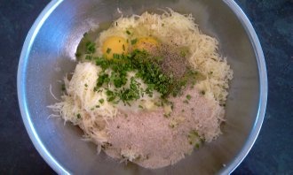 Zemiakové placky (fotorecept) - obrázok 1