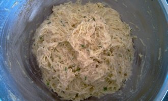 Zemiakové placky (fotorecept) - obrázok 2