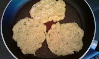 Zemiakové placky (fotorecept) - obrázok 3