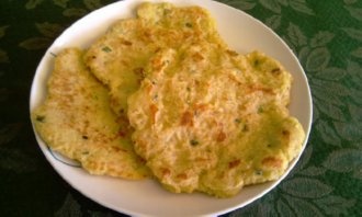 Zemiakové placky (fotorecept) - obrázok 4