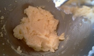 Jablkový koláč s pudingom (fotorecept) - obrázok 1