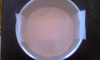 Jablkový koláč s pudingom (fotorecept) - obrázok 4