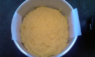 Jablkový koláč s pudingom (fotorecept) - obrázok 5