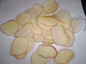 Focaccia so zemiakmi a rozmarínom (fotorecept) - obrázok 1