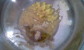 Pečené kuracie krídla v horčicovej marináde (fotorecept) - obrázok 1