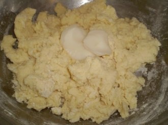 Pečené zemiakové posúšky (fotorecept) - obrázok 2