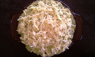 Zemiakový nákyp s brokolicou (fotorecept) - obrázok 5