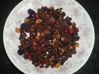 Veľkonočné buchtičky - Hot cross buns (fotorecept) - obrázok 1