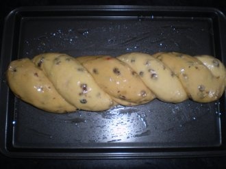 Veľkonočný vrkoč (fotorecept) - obrázok 5