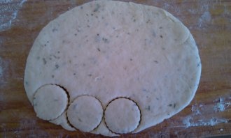 Hovädzie na hríboch s bazalkovými pagáčmi (fotorecept) - obrázok 6