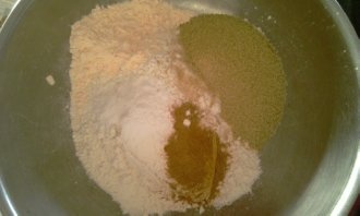 Jablkové muffiny (fotorecept) - obrázok 1