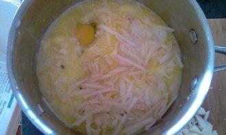 Jablkové muffiny (fotorecept) - obrázok 3