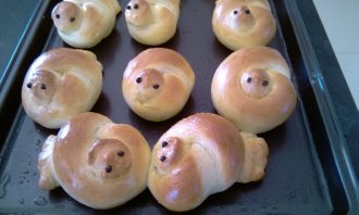 Vtáčiky (fotorecept) - obrázok 4