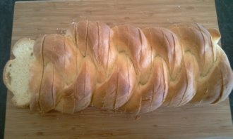 Vianočkový nákyp s hruškami (fotorecept) - obrázok 1