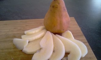 Vianočkový nákyp s hruškami (fotorecept) - obrázok 2