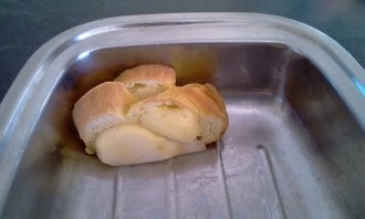 Vianočkový nákyp s hruškami (fotorecept) - obrázok 3