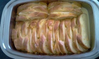 Vianočkový nákyp s hruškami (fotorecept) - obrázok 6