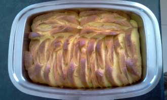 Vianočkový nákyp s hruškami (fotorecept) - obrázok 7