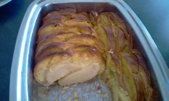 Vianočkový nákyp s hruškami (fotorecept) - obrázok 10