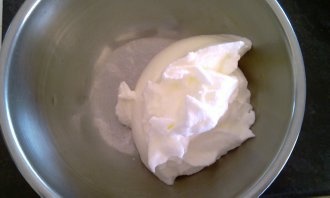 Čokoládovo- orechová torta (fotorecept) - obrázok 1