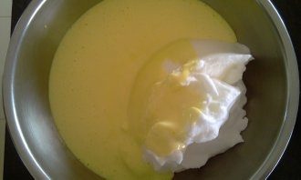 Čokoládovo- orechová torta (fotorecept) - obrázok 4