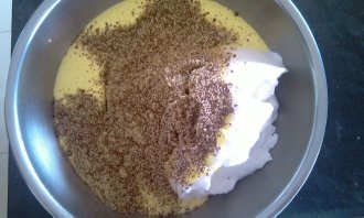 Čokoládovo- orechová torta (fotorecept) - obrázok 5