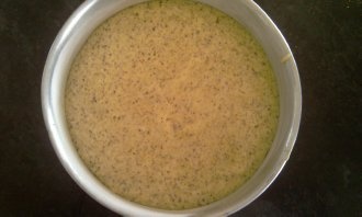 Čokoládovo- orechová torta (fotorecept) - obrázok 6