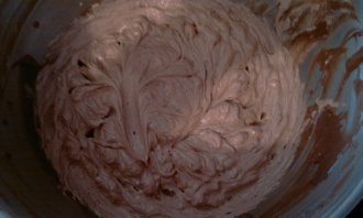 Čokoládovo- orechová torta (fotorecept) - obrázok 8