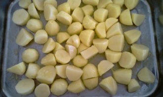 Bravčová roláda obalená v slanine (fotorecept) - obrázok 7