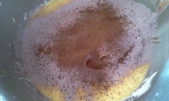 Višňovo-čokoládová torta (fotorecept) - obrázok 3