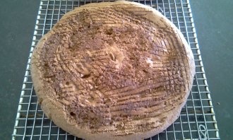 Višňovo-čokoládová torta (fotorecept) - obrázok 8