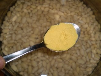 Fazuľa v paradajkovej omacke - Baked Beans ( fotorecept) - obrázok 1