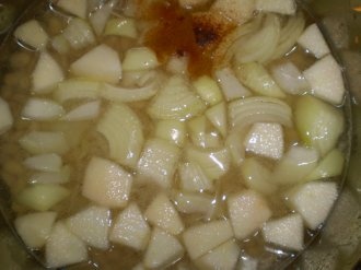 Fazuľa v paradajkovej omacke - Baked Beans ( fotorecept) - obrázok 2