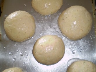 Rozmarínové žemličky (fotorecept) - obrázok 3