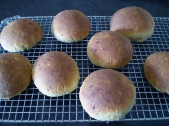 Rozmarínové žemličky (fotorecept) - obrázok 4