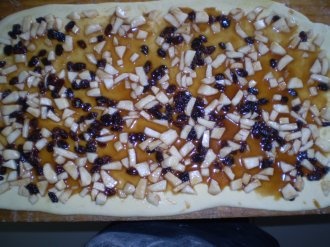 Jablkové slimáky (fotorecept) - obrázok 5