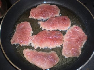 Bravčové s horčicou (fotorecept) - obrázok 2